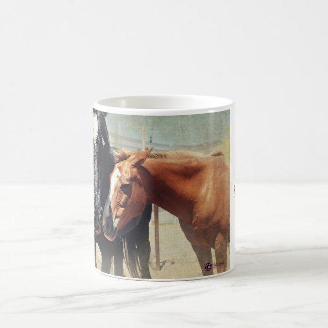 Mug Illusion et précipitation (Centre)