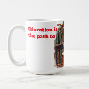 Mug Illustration amusante