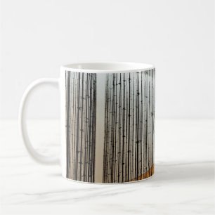 Mug Illustration Brown et noire