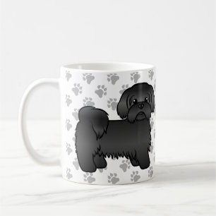 Mug Illustration de Chien de Cartoon Chien de Chien de