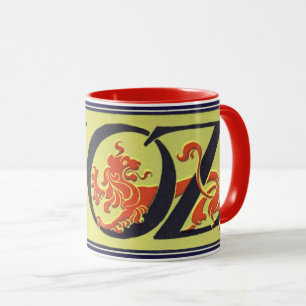 Mug Illustration de couverture de livre vintage du Mag