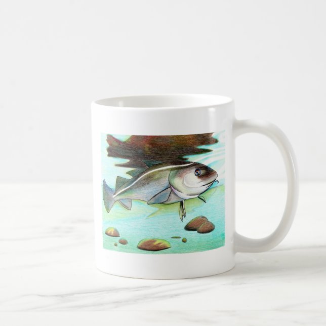 Mug Illustration de gain par A. Tan, catégorie 7 (Droite)
