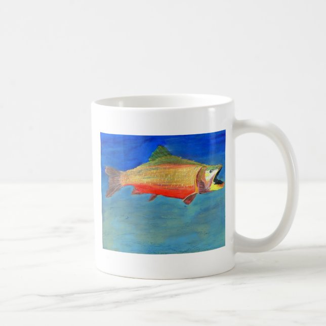 Mug Illustration de gain par J. Coady, catégorie 9 (Droite)