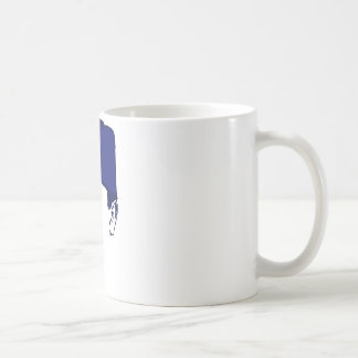 Mug Illustration de portrait de Broz de josip de Tito