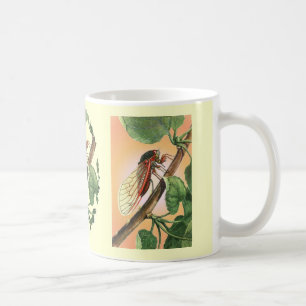 Mug Illustration des insectes du Canada