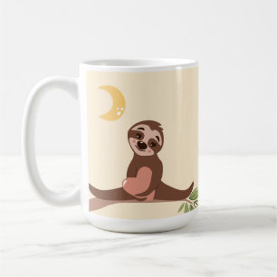 Mug Illustration du flot