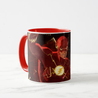 Mug Illustration flash de crise infinie