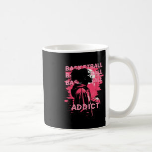 Mug Illustration graphique de style graffiti Cool Sket