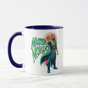 Mug Illustration Master Mordo