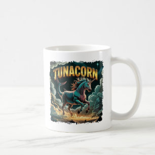 Mug Illustration Tunacorn Combo Créature Drôle