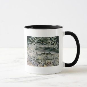 Mug Illustrations de William Blake du livre du