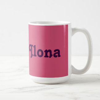 Mug Ilona