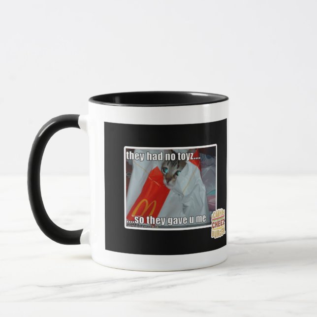 Mug ils n'ont eu aucun toyz (Gauche)