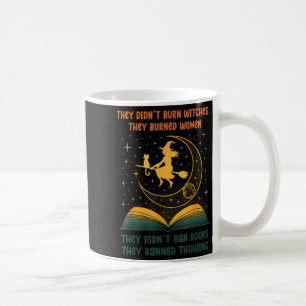 Mug Ils N'Ont Pas Interdit Les Livres, Ils Ont Interdi