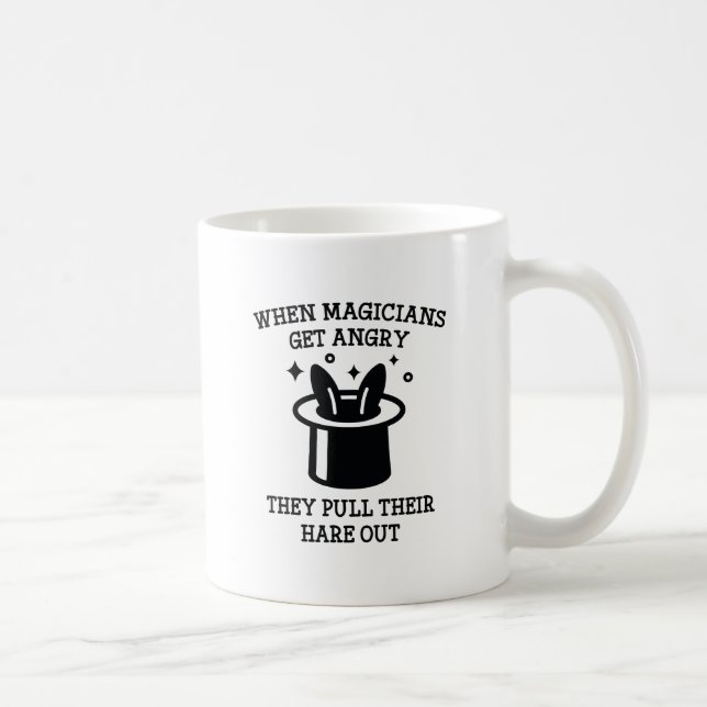 Mug Ils Sortent Leur Poil (Droite)