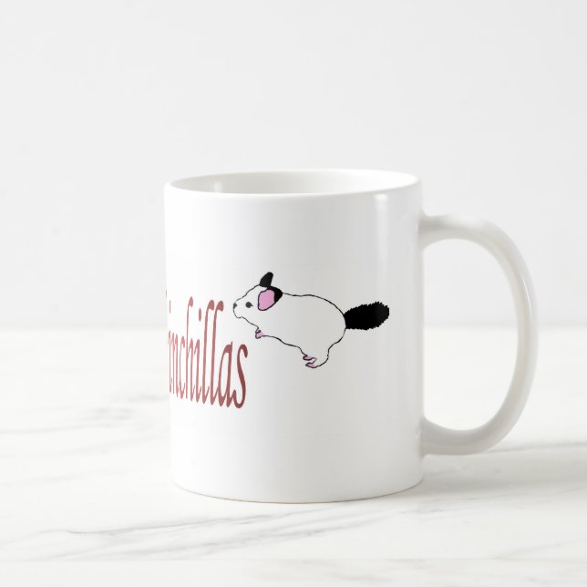 Mug Iluvchins (Droite)