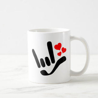 Mug ILY in Every Sip