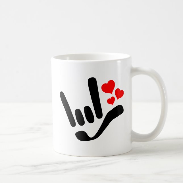 Mug ILY in Every Sip (Droite)