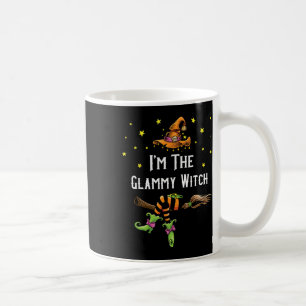 Mug Im Glammy Witch Halloween Groupe Correspondant Cos