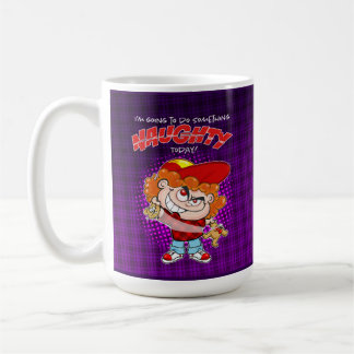 Mug I'm going to do Something Naughty today