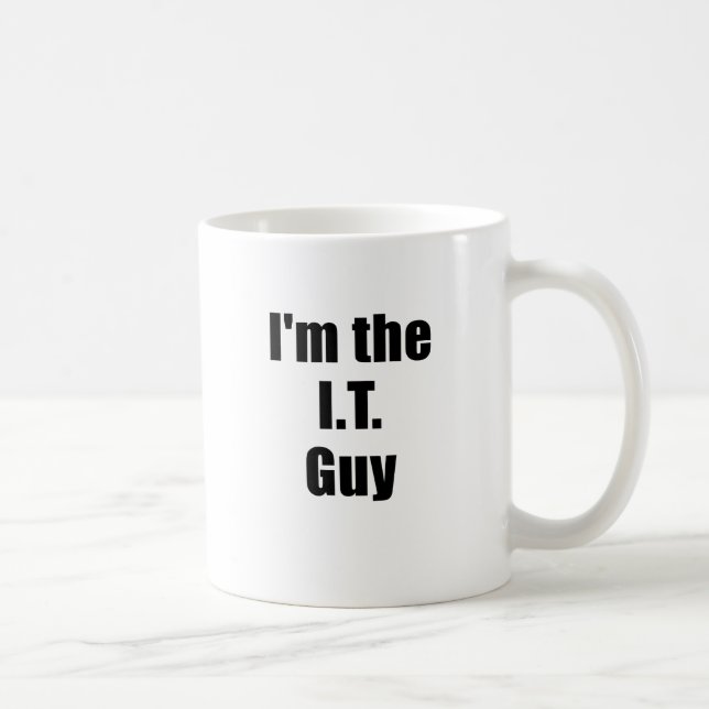 Mug Im IL type (Droite)