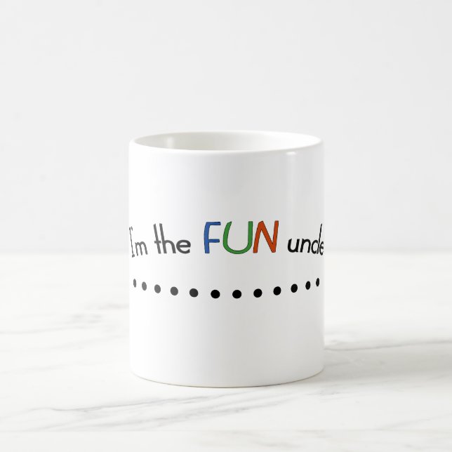 Mug Im l'oncle d'AMUSEMENT (Centre)