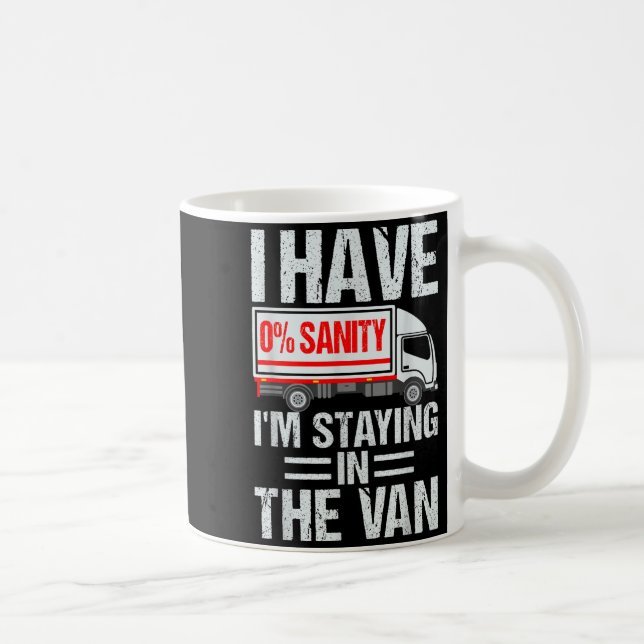 Mug I'm Staying In Tha Van Funny Phasmophobia Gamer Me (Droite)