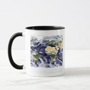 Mug Image couleur vraie de toute la Terre