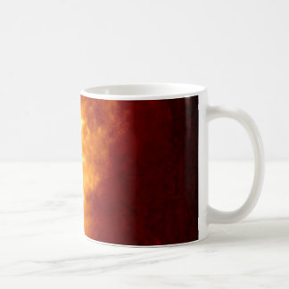 Mug Image de Galaxy NGC 1068, prise après Hubble
