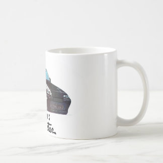 Mug image de voiture de logo