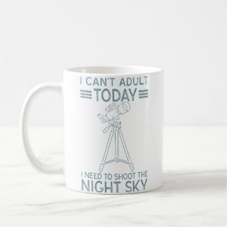 Mug Imagerie astronomique Astrophoto Astrophotographie