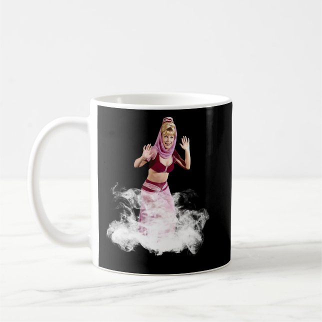 Mug Imaginaire Cadeau Anniversaire Je Rêve Sitcom De J (Gauche)