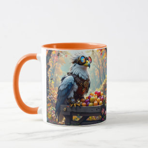 Mug Imaginaire Cute Griffin Farmstand Tree