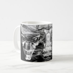 Mug Imaginaire déplaisant créature design. Personnalis