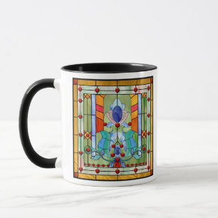 Mug Imaginaire en verre tendu