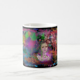 Mug Imaginaire forestier