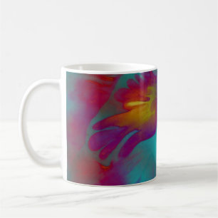 Mug Imaginaire orchidée