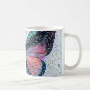 Mug Imaginaire papillon