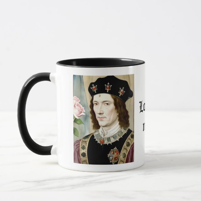 Mug Imaginaire Ricardian (Gauche)