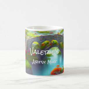 Mug Imaginaire River Gardens