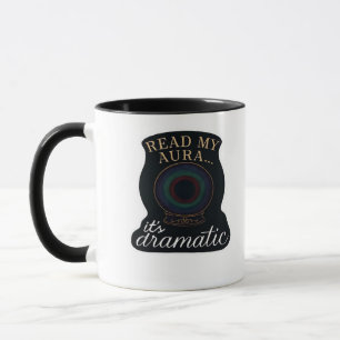 Mug Imaginaire Whimsigoth - Forêts mystiques, Lunes et