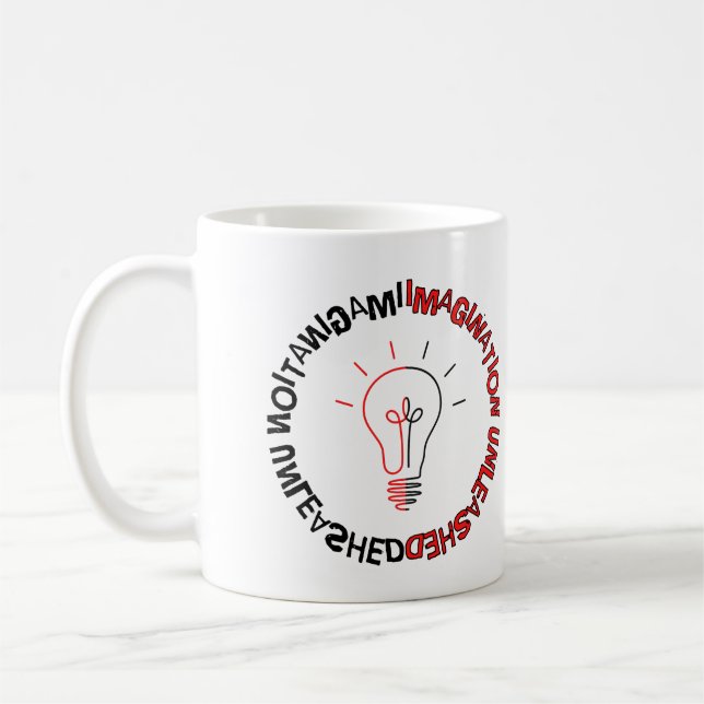 Mug Imagination Unleasing 03.b (Gauche)