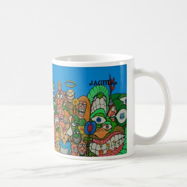 Mug imaginature, Imaginature, JAGIII.com (Droite)
