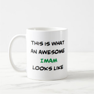 Mug imam, génial