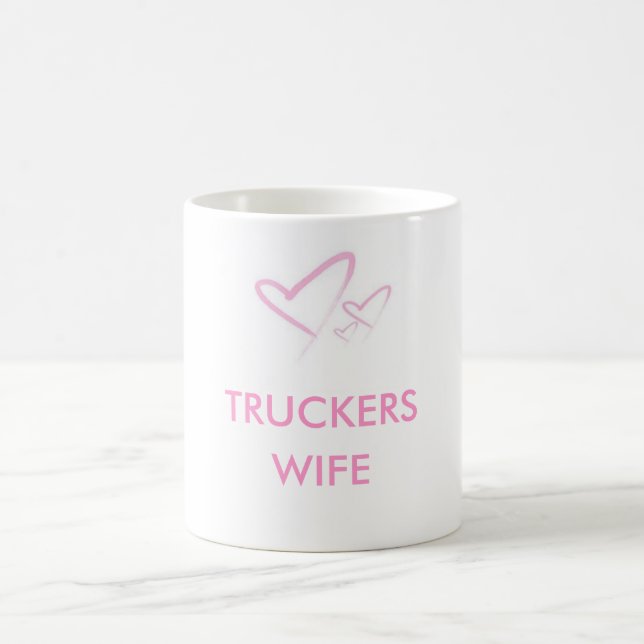 Mug IMG-chose, CAMIONNEURS, ÉPOUSE (Centre)