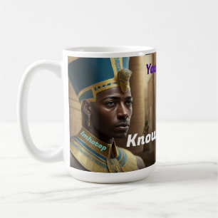 Mug Imhotep
