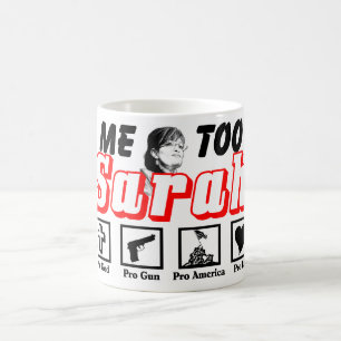 Mug Imitation, Sarah !