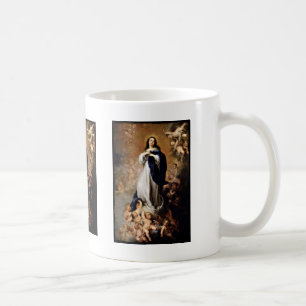 Mug Immaculée conception