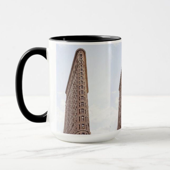 Mug immeuble Flatiron  (Gauche)