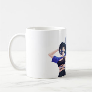 Mug impact genshin arlecchino